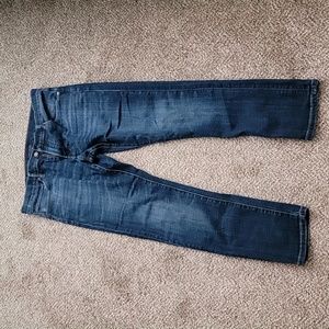 Lucky Brand 110 Slim jeans